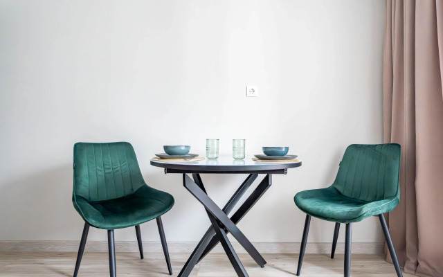 Квартира у Парка в ЖК Terra