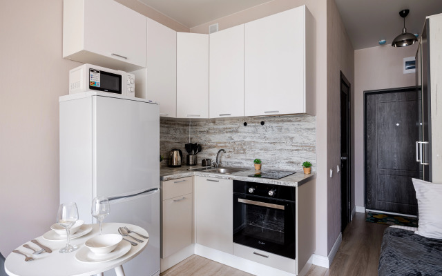 Ispanskie Kvartaly 2 Flat