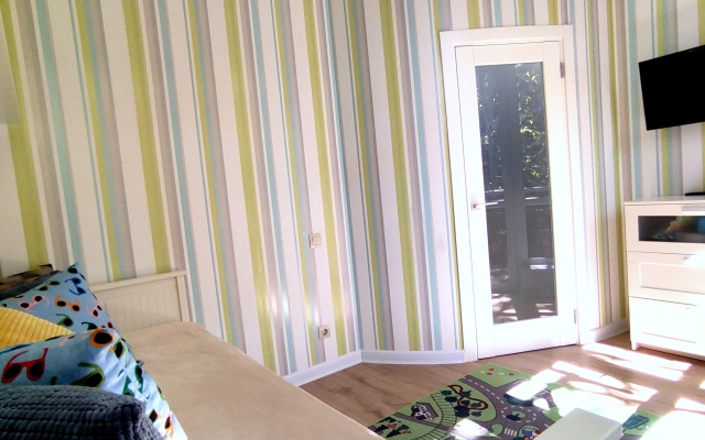 U Morya na Prosvescheniya Apartments