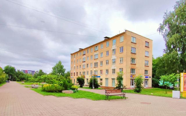 Квартира Уют и тишина в центре Петрозаводска