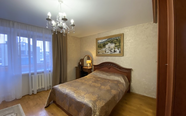 Uyutnaya Dvuhkomnatnaya V Tsentre Goroda Flat