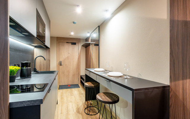Uyutnye Nochi Apartments