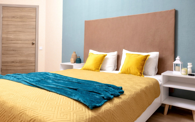 Квартира Неотель рядом с ВГТУ, Цирком, Воронеж-сити