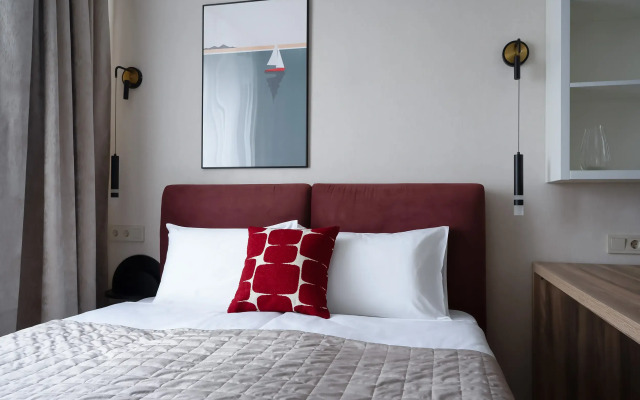 Апартаменты Pavlov Терра