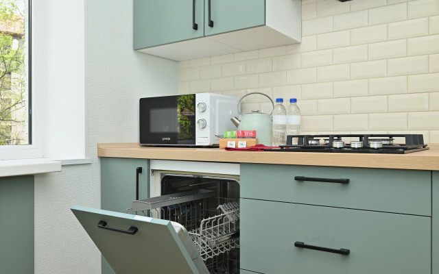 New Life U Verkhnego Ozera Flat