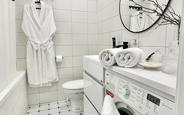 Квартира Студия ЖК Геометрия