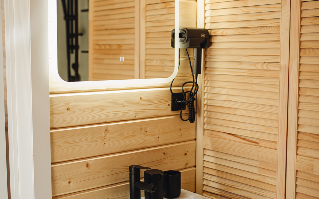 Частный дом Mökki