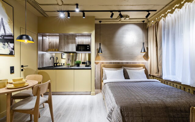 Ls Milly Green Apartments