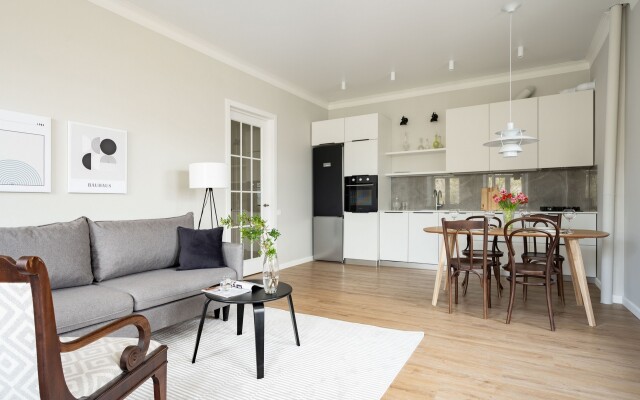 Апартаменты LetYourFlat «Empress»