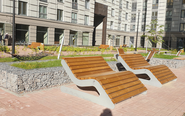 Квартира С видом на Неву