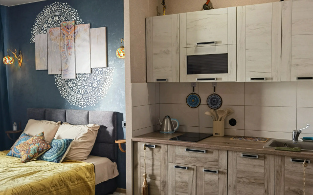 Квартира студия Азия в сторону аэропорта Читы