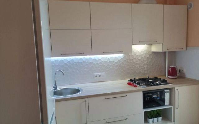 Квартира у острова Канта и Рыбной деревни