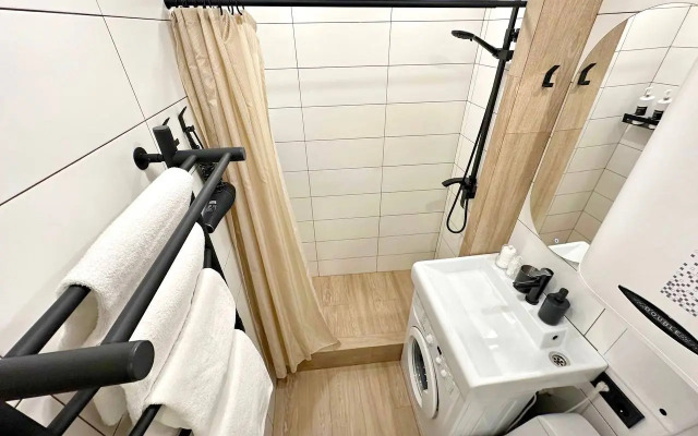 Квартира Квартира-студия в стиле лофт в центре