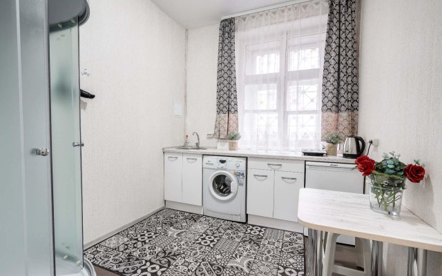 Lenina 15 Apartments