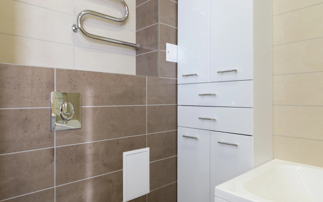 Апартаменты Азбука на Коммунистической  107