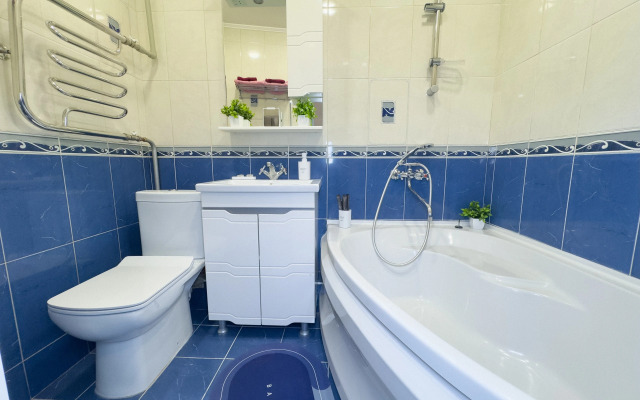 Квартира 3х комнатная