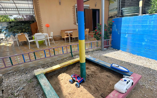 Barkhatny Sezon Guest House