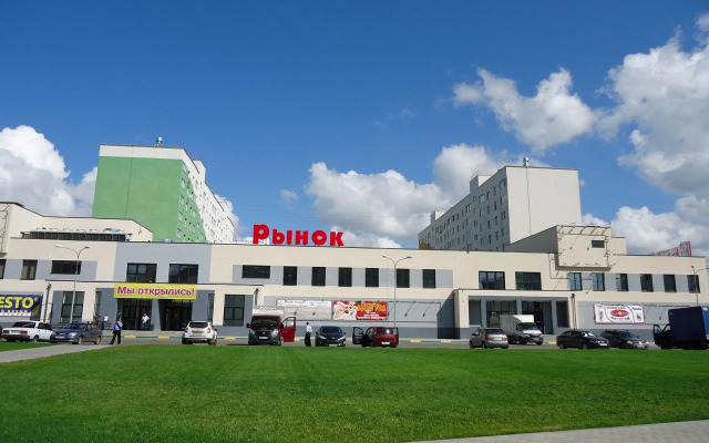 ZHK Burnakovskiy Apartments