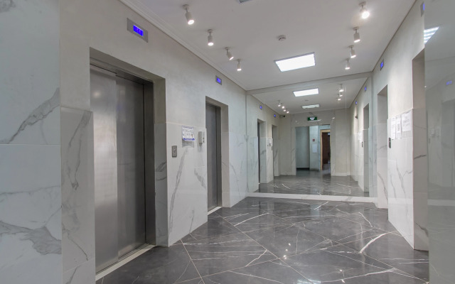 Апартаменты Room-Room Высота 141