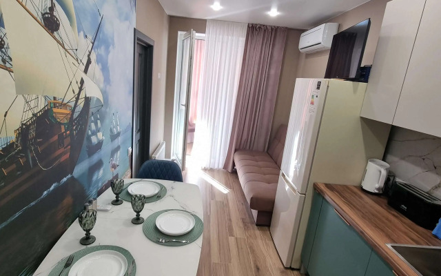 Квартира на улице Портовой 5