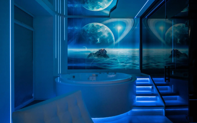 Апартаменты Космос