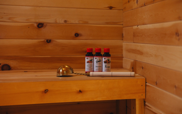 Частный дом в Шерегеше