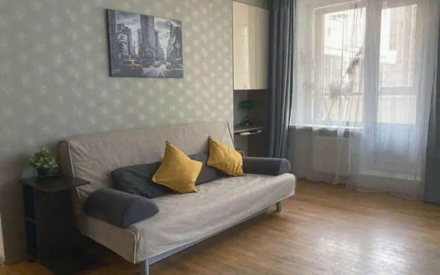 Квартира Просторная с Большой Гостиной