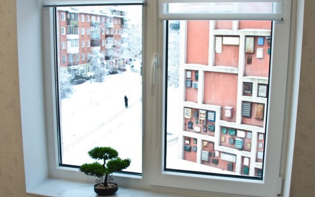 Апартаменты на Рокоссовского 14