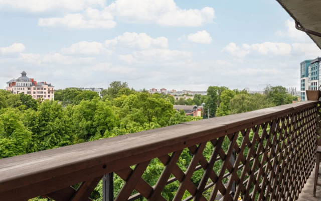 Апартаменты Apart39 Классика в центре города