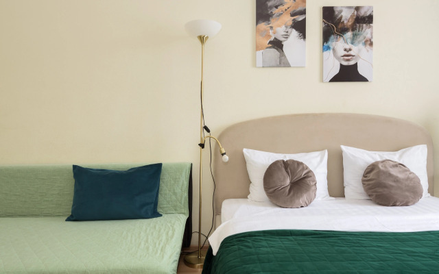 Апартаменты Пионерская Domotelli 13