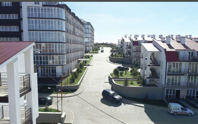 Na Fiolente Fiolent Viladzh Apartments