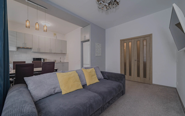 Отель Априори