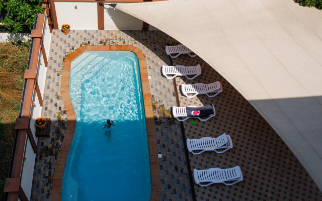 Parus Guest House