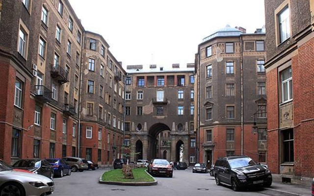 Апартаменты Студия на Рубинштейна 15