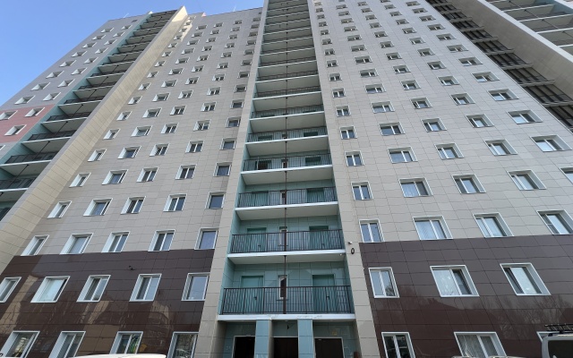 Apartment 1-room Popovicha 18-117 Sakhalin center KakDoma