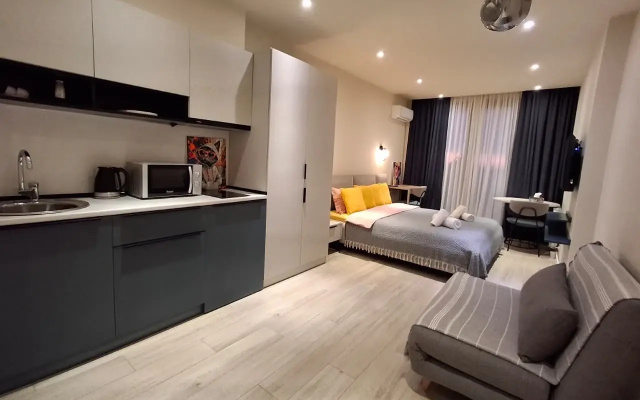 Апартаменты Солнечный Батуми Next Apartments1017