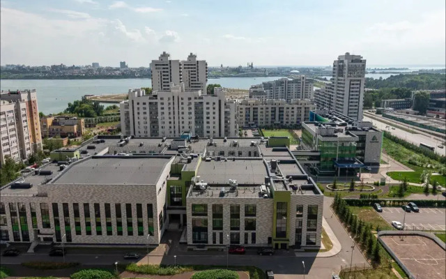 Квартира на Чистопольской улице 14