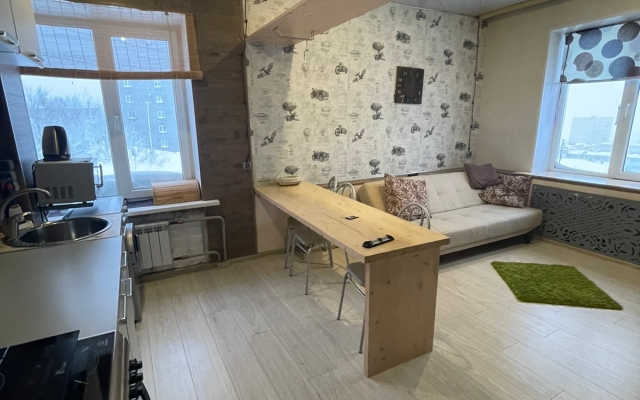 Апартаменты Однокомнатные на Парковой 1