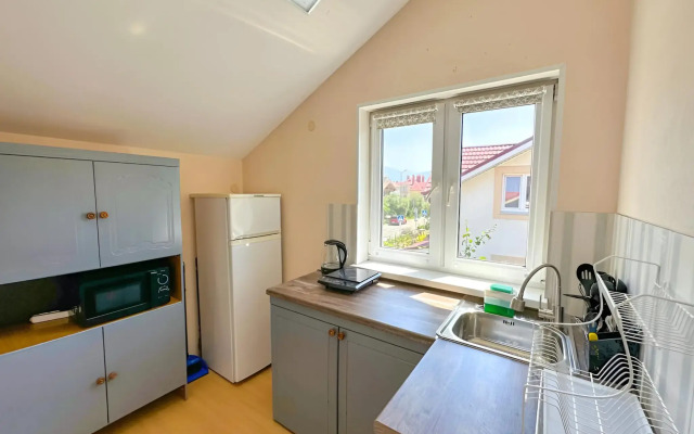 Апартаменты Смарт Виста Альфагид