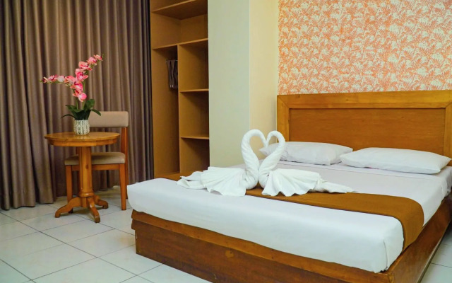 Rosas Garden Hotel