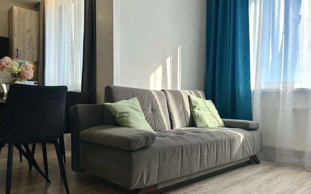 Апартаменты Bliss-Топаз в центре Казани