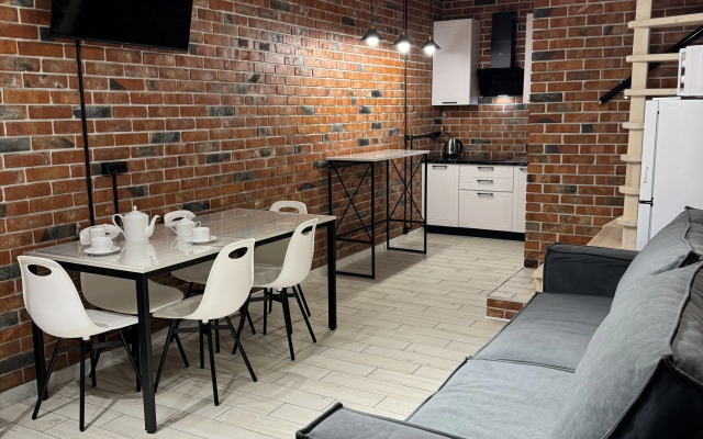 Azov Loft S Vidom Na More Apartments