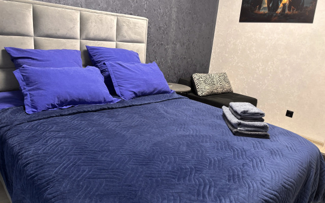 Квартира на Анетты Басс 2с8