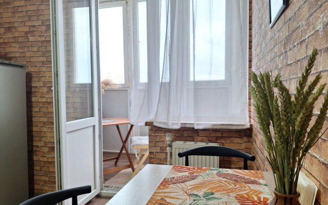 Апартаменты на Куникова