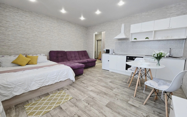Zaselyajsya Na Uyutnaya Apartments