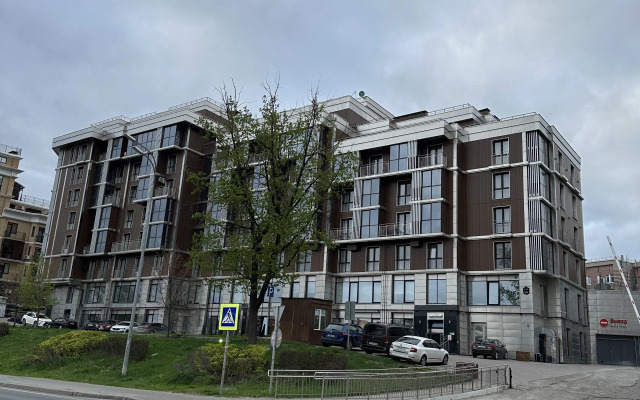 Квартира Уютная в Историческом Центре Города