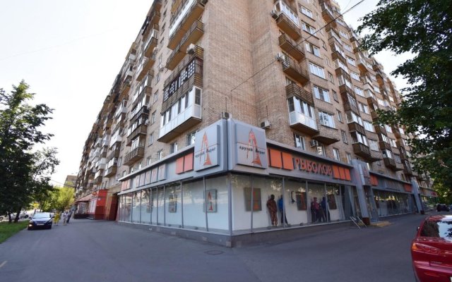 Sherbakovskaya 32/7 Apartments