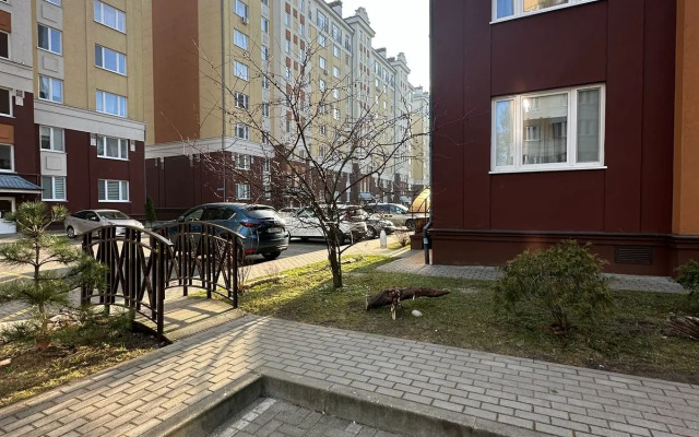 Квартира Cranz Aparts