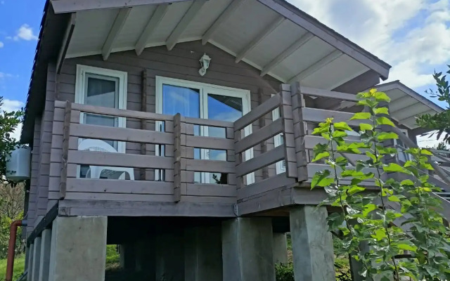 Domik 4 s Shikarnym Vidom na More Villa