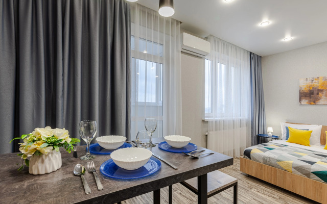 vidovaya u Botanicheskogo sada  Flat